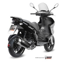TERMINALE DI SCARICO MIVV URBAN INOX GILERA NEXUS 250 2006 2007