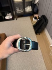 Chrome Hearts Gunslinger Belt