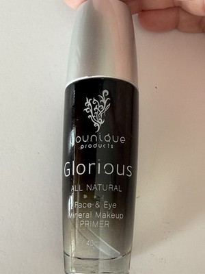 YOUNIQUE Glorious Face & Eye Mineral Makeup Primer All Natural 40ml New