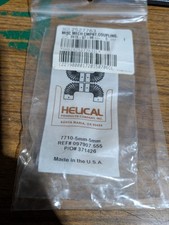 Helical Coupling 7710-5mm-5mm REF# 097907 555 - FAST USA SHIPPING! #S81