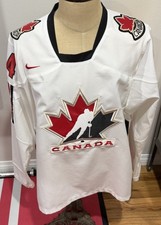 Chris Pronger Team Canada Olympic Nike Hockey Jersey Men’s XL