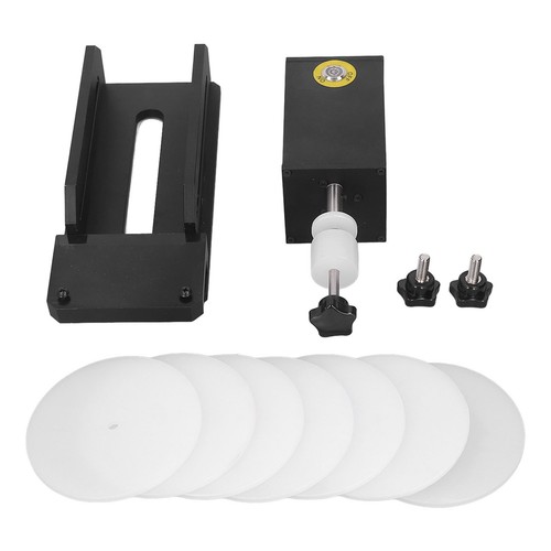 Vinyl Record Ultrasonic Cleaner Rack Electric Record Disc Washer Cleaning New - Picture 4 of 12