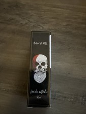 Jericho Australia "The Godfather" Beard Oil 30ml