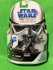 Hasbro Star Wars The Legacy Collection BD13 IG Lancer Droid Figure 2008