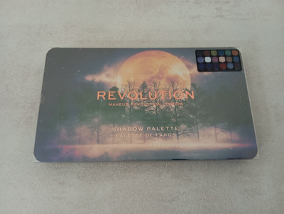 REVOLUTION MAKE UP LONDON ~ Lidschattenpalette - Forever Flawless Enchanted
