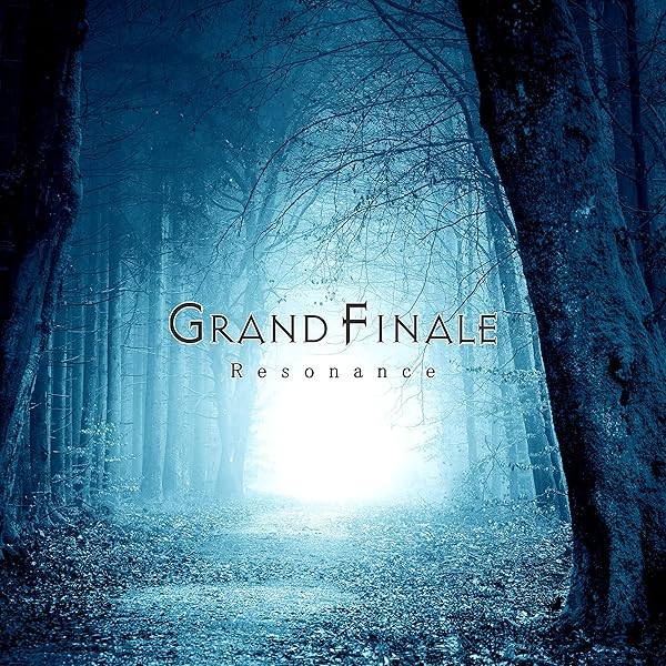 CD Resonance Japan GRAND FINALE Music (CD 1) RETS-33 Album Official Exclusive