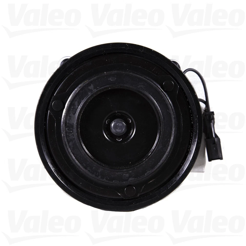 Compresor Valeo 700755 para Hyundai Santa Fe 2001-2004 para 01-04 Santa Fe Foto 3 de 4