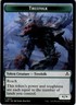 Innistrad Remastered #17 // 27 Treefolk // Emblem