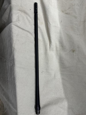 #ad #ad Savage Arms Rifle Barrel Black Steel Construction 6.5 Creedmoor Muzzle Brake $175.00