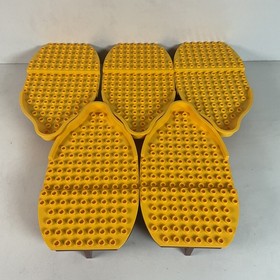 LEGO DUPLO: Jake's Pirate Ship Bucky (10514) Ship Only Lot Of (5)