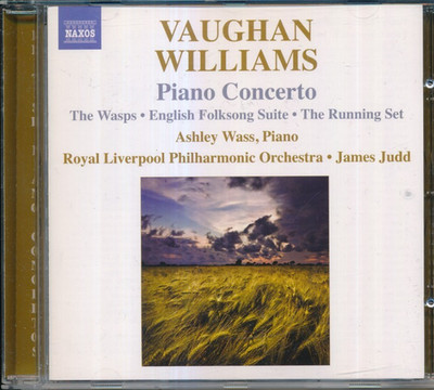 Vaughan Williams: Piano Concerto   The Wasps   English Folksong Zustand sehr gut