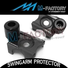 Black Billet Rear Axle Block Sliders Fit Kawasaki Ninja 400R 18-2019