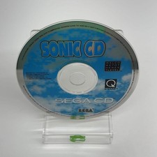 Sonic CD (Sega CD, 1993)