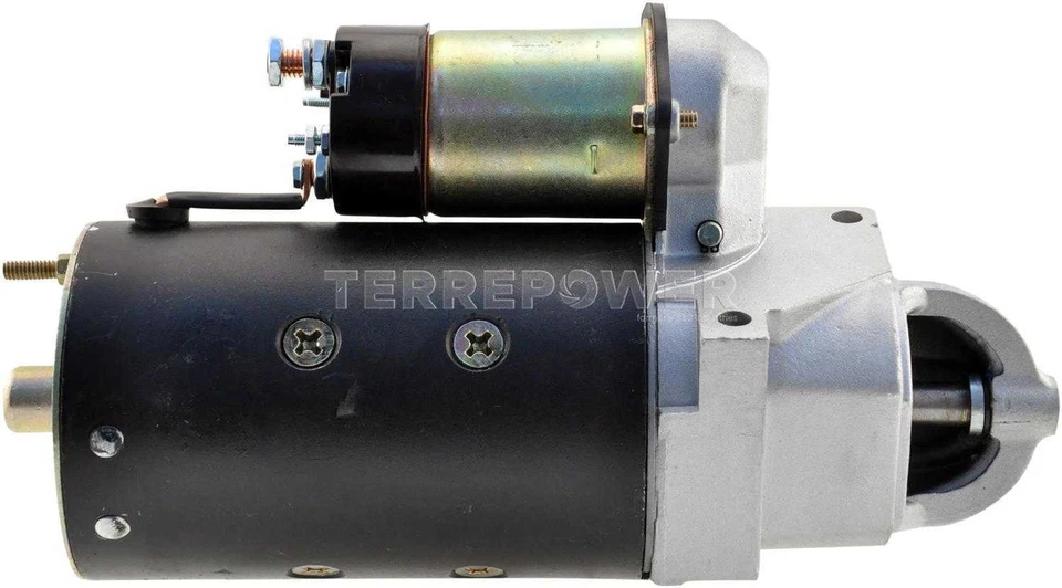 Arrancador motor de arranque BBB Industries 3764 Reman Foto 4 de 4