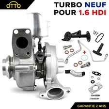 Turbo Peugeot J7