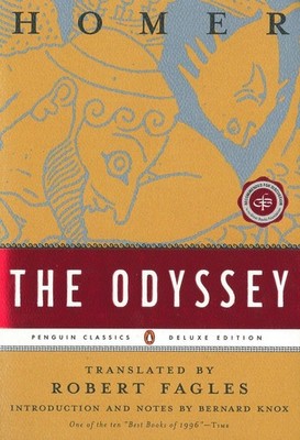 The Odyssey ~ Homer ~  9780140268867
