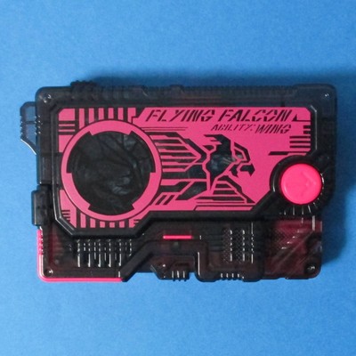 SG Flying Falcon Progress Key/ Kamen Rider Zero-One 01 SFX/ Flying ...