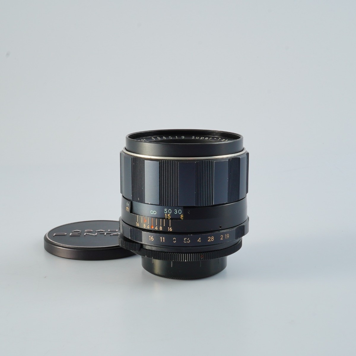 ★名玉★ PENTAX Super-Takumar 85mm F1.9 M42 PENTAX Super-Takumar 85mm F1.9 Portrait Lens | eBay