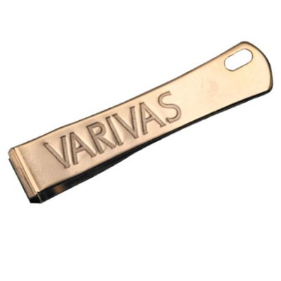 VARIVAS Premium Quality Stainless Steel Straight Type  LINE CUTTER Gold