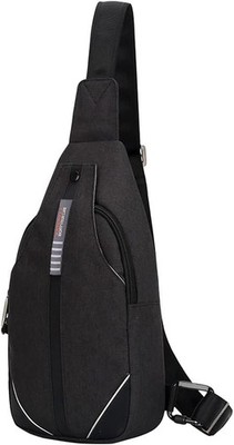 Multifunktional AntiDiebstahl Schultertasche Damen Herren 40x30cm