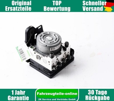 ABS ESP Hydraulikblock Steuergerät Pumpe Audi A3 8V 5Q0907379AA
