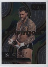 2023 Panini Select WWE Sensations Karrion Kross #8 8x7
