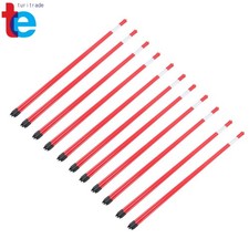 5/16 'Diameter Driveway Markers Snow Stakes 25/50/100Pcs Reflective Markers 48''