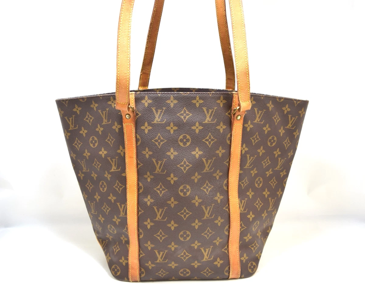 Louis Vuitton Sac Shopping Tote for sale | eBay