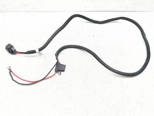 18-24 Linhai M750L Winch Wiring Harness Wire Loom Main Electrical Does Not Apply