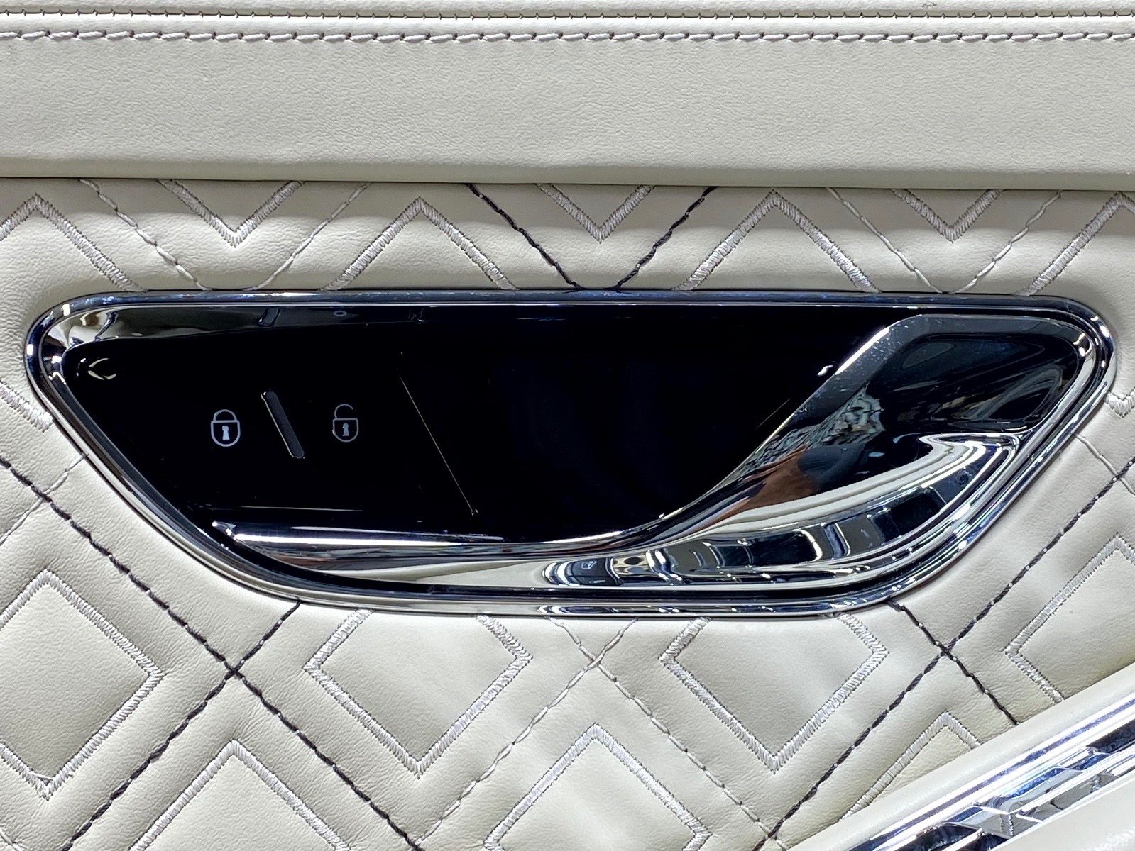 Bentley Continental GT 2019-2024 Front Left Door panel