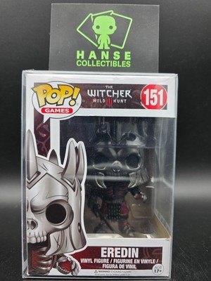 Funko Pop! The Witcher Nr. 151 Eredin