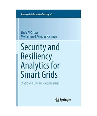 Security and Resiliency Analytics for Smart Grids: Static and Dynamic Approaches