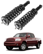 Pair Front Quick Complete Strut & Coil Spring...