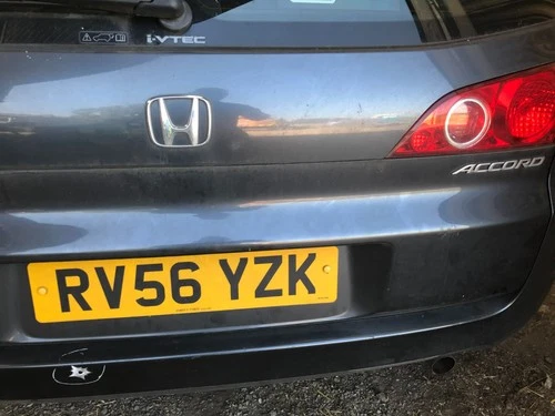 MOT failed Honda Accord tourer 56 plate. whole car not parts sale. - Picture 1 of 2