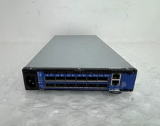 Mellanox SX6012 MSX6012F-1BFS 12x 40/56G QSFP+ InfiniBand Fully Managed Switch