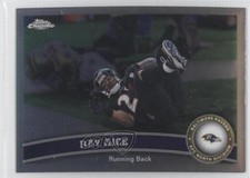 2011 Topps Chrome Ray Rice #210 0a1
