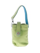 Unbranded Girls Green Purse S Youth