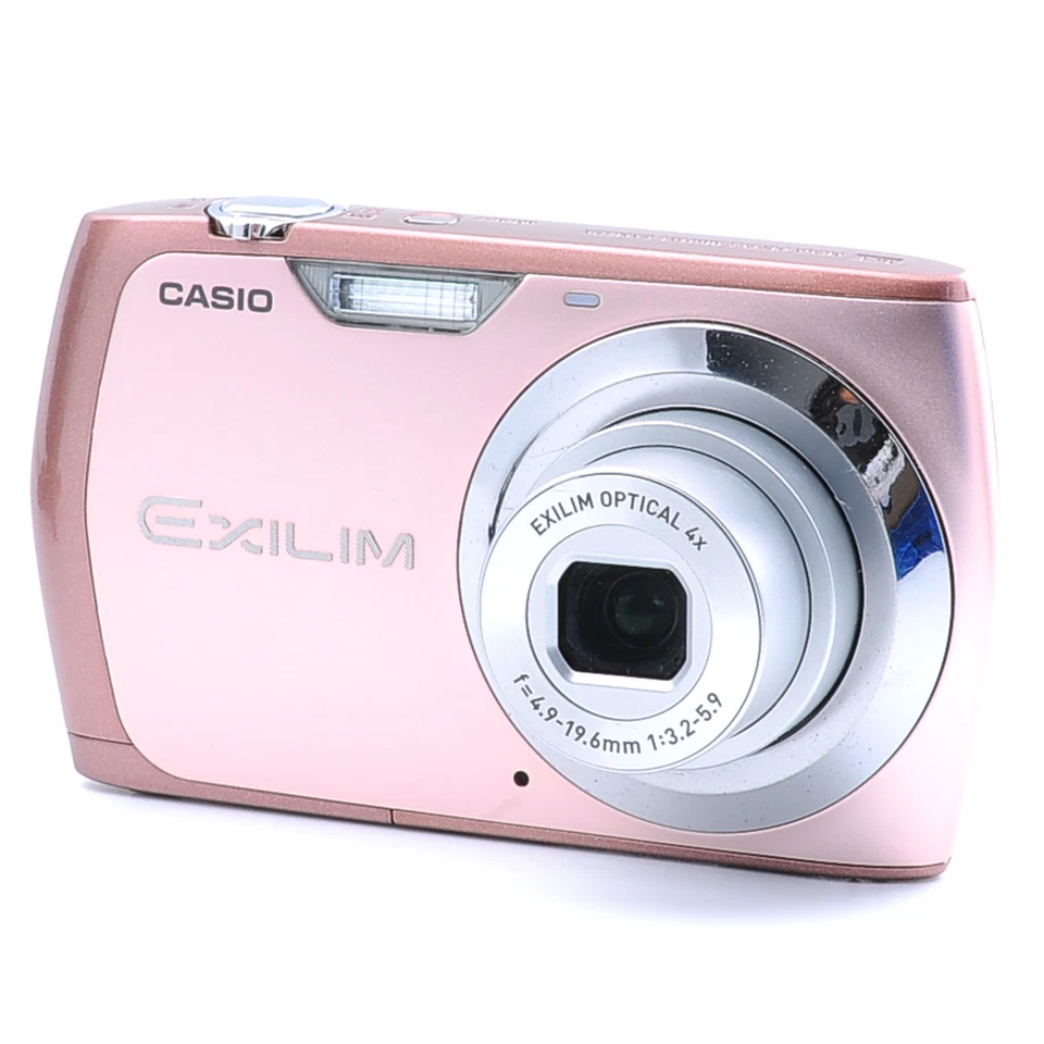 [Near MINT] Casio EXILIM EX-Z370 Pink 14.1 MP Digital Camera from Japan #507023 - Image 3 of 4