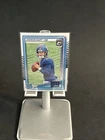 2025 Panini Donruss Optic Jaxson Dart Rated Rookie Base