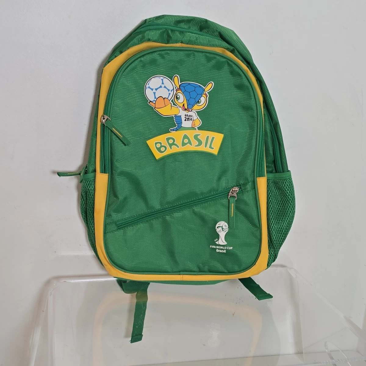 Brazil National Team Soccer Backpacks for sale | eBay