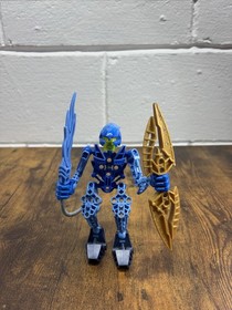 LEGO Bionicle Agori 8973 8974 8975  Raanu Tarduk Berix Complete Figures