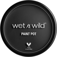 wet n wild Fantasy Makers Black Paint Pot