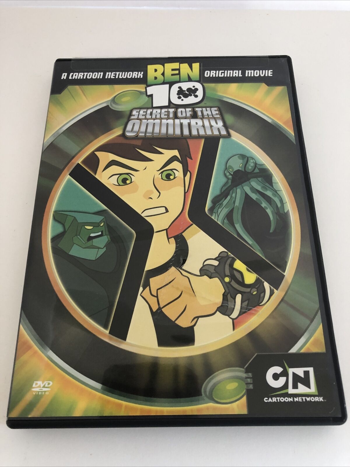 The Omnitrix – More Than Just a Watch, It’s a Universe of Secrets The Omnitrix – More Than Just a Watch, It’s a Universe of Secrets