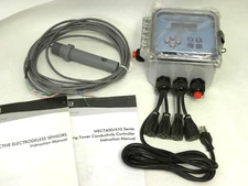 NEW IN OPEN BOX - Walchem Electrodeless Conductivity Controller WEC410N-14KN