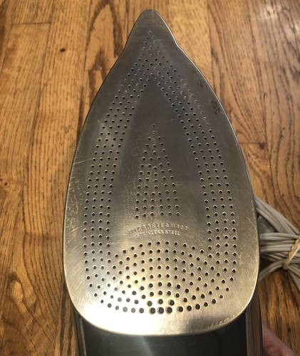 Rowenta DW 8080 Pro Master 1700 Watt Iron Works Great - Picture 6 of 7