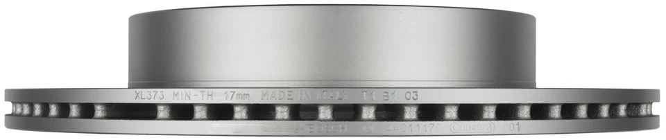 For 2010-2016 Land Rover LR4 Bosch QuietCast Disc Brake Rotor Rear 2011 2012 - Image 4 of 4