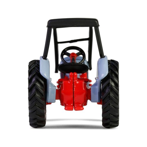 1952 Ford 8N Red and Gray w/ Canopy Down on the Farm 10 1:64 Model by Greenlight - Picture 7 of 8