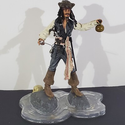 ネカ パイレーツ オブ カリビアン NECA 2体セット s-l400.jpg