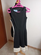 Prada Mini Dress - Black and White