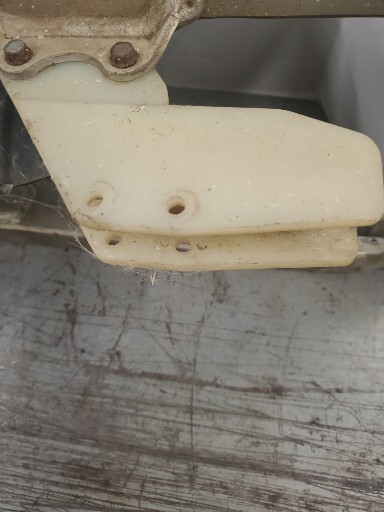 1984 Kawasaki KDX 200 Swingarm Assembly | eBay